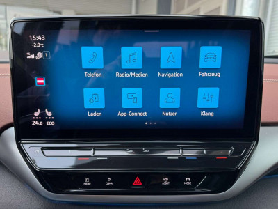 VW ID.4 Gebrauchtwagen VW ID.4 Gebrauchtwagen