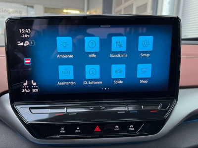 VW ID.4 Gebrauchtwagen VW ID.4 Gebrauchtwagen