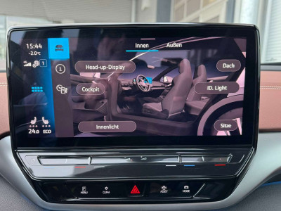 VW ID.4 Gebrauchtwagen VW ID.4 Gebrauchtwagen