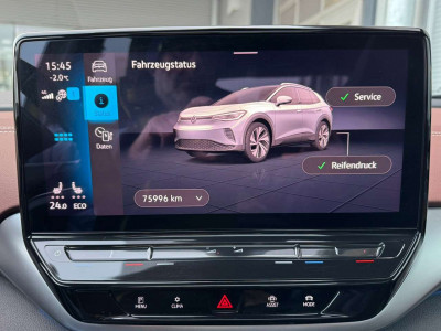 VW ID.4 Gebrauchtwagen VW ID.4 Gebrauchtwagen