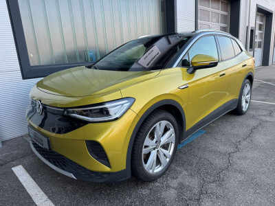 VW ID.4 Gebrauchtwagen VW ID.4 Gebrauchtwagen