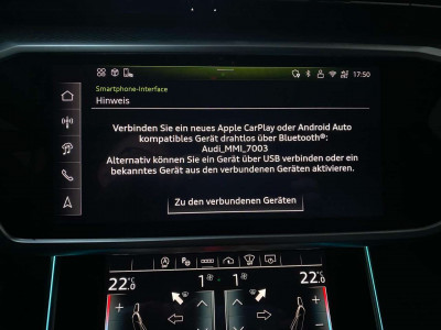 Audi A6 Jahreswagen