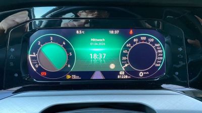 VW Golf Gebrauchtwagen VW Golf Gebrauchtwagen