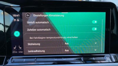 VW Golf Gebrauchtwagen VW Golf Gebrauchtwagen