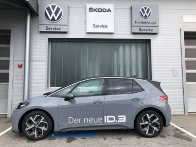 VW ID.3 Gebrauchtwagen VW ID.3 Gebrauchtwagen