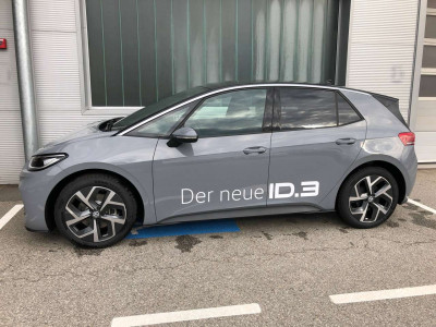 VW ID.3 Gebrauchtwagen VW ID.3 Gebrauchtwagen