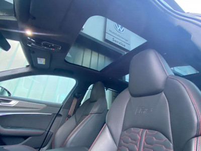 Audi A6 Gebrauchtwagen
