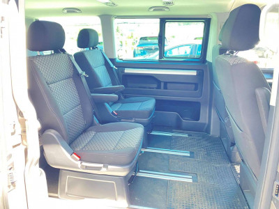 VW Multivan Gebrauchtwagen