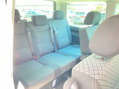 VW Multivan Gebrauchtwagen