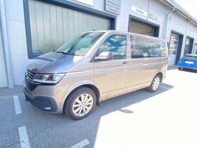 VW Multivan Gebrauchtwagen
