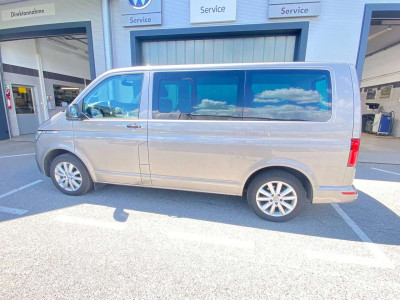 VW Multivan Gebrauchtwagen