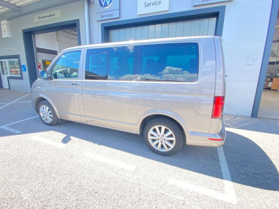 VW Multivan Gebrauchtwagen