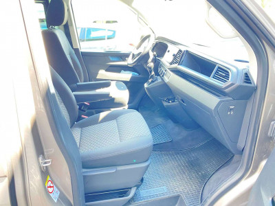 VW Multivan Gebrauchtwagen