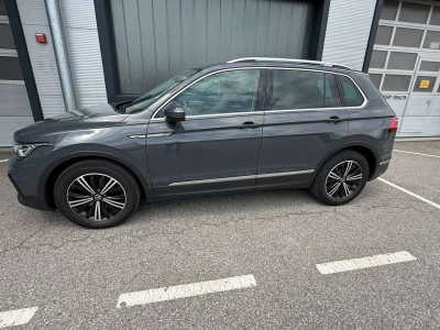 VW Tiguan Gebrauchtwagen VW Tiguan Gebrauchtwagen