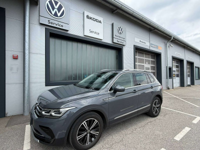 VW Tiguan Gebrauchtwagen VW Tiguan Gebrauchtwagen