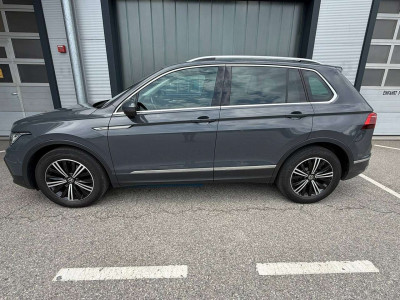 VW Tiguan Gebrauchtwagen VW Tiguan Gebrauchtwagen