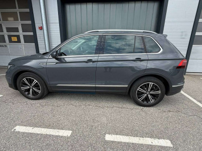VW Tiguan Gebrauchtwagen VW Tiguan Gebrauchtwagen