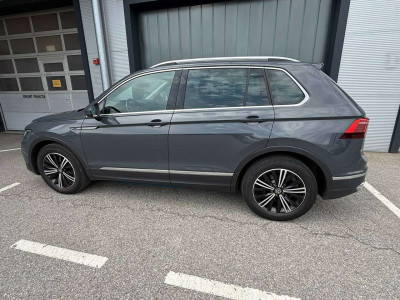 VW Tiguan Gebrauchtwagen VW Tiguan Gebrauchtwagen
