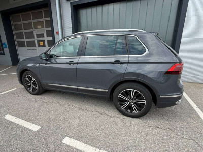 VW Tiguan Gebrauchtwagen VW Tiguan Gebrauchtwagen