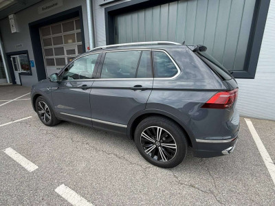 VW Tiguan Gebrauchtwagen VW Tiguan Gebrauchtwagen