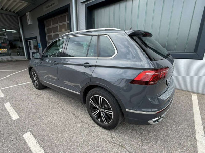 VW Tiguan Gebrauchtwagen VW Tiguan Gebrauchtwagen