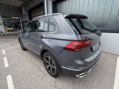 VW Tiguan Gebrauchtwagen VW Tiguan Gebrauchtwagen