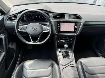 VW Tiguan Gebrauchtwagen VW Tiguan Gebrauchtwagen
