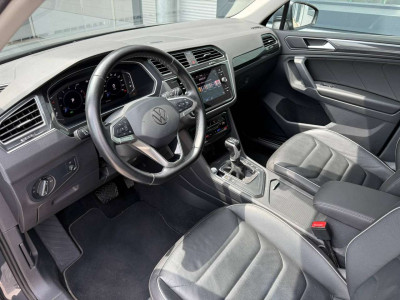 VW Tiguan Gebrauchtwagen VW Tiguan Gebrauchtwagen