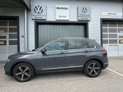 VW Tiguan Gebrauchtwagen VW Tiguan Gebrauchtwagen