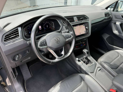 VW Tiguan Gebrauchtwagen VW Tiguan Gebrauchtwagen