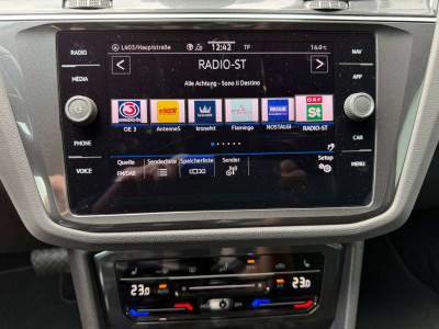 VW Tiguan Gebrauchtwagen VW Tiguan Gebrauchtwagen
