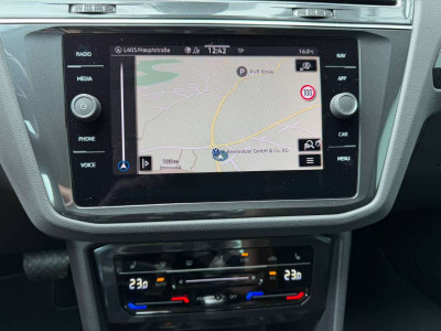 VW Tiguan Gebrauchtwagen VW Tiguan Gebrauchtwagen