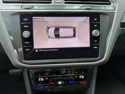 VW Tiguan Gebrauchtwagen VW Tiguan Gebrauchtwagen