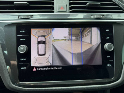VW Tiguan Gebrauchtwagen VW Tiguan Gebrauchtwagen