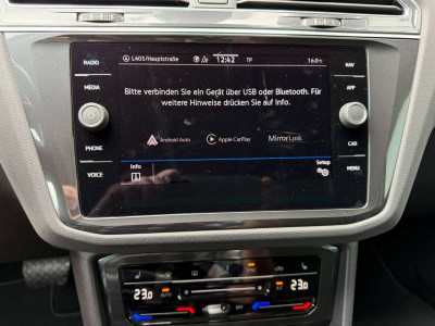 VW Tiguan Gebrauchtwagen VW Tiguan Gebrauchtwagen