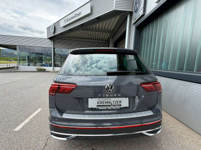 VW Tiguan Gebrauchtwagen VW Tiguan Gebrauchtwagen