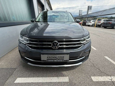 VW Tiguan Gebrauchtwagen VW Tiguan Gebrauchtwagen
