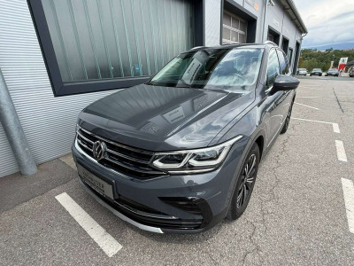 VW Tiguan Gebrauchtwagen VW Tiguan Gebrauchtwagen
