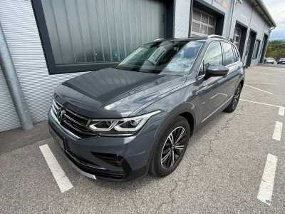 VW Tiguan Gebrauchtwagen VW Tiguan Gebrauchtwagen