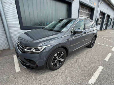 VW Tiguan Gebrauchtwagen VW Tiguan Gebrauchtwagen