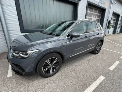 VW Tiguan Gebrauchtwagen VW Tiguan Gebrauchtwagen