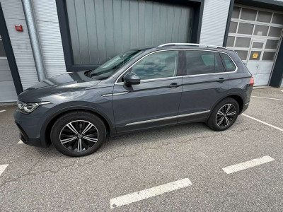 VW Tiguan Gebrauchtwagen VW Tiguan Gebrauchtwagen