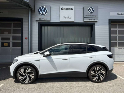 VW ID.4 Gebrauchtwagen VW ID.4 Gebrauchtwagen