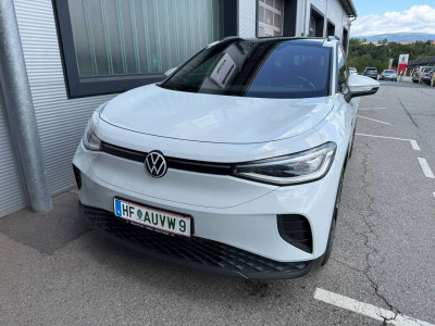 VW ID.4 Gebrauchtwagen VW ID.4 Gebrauchtwagen