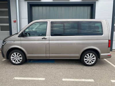 VW Transporter T6 Gebrauchtwagen VW Transporter T6 Gebrauchtwagen