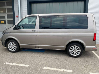 VW Transporter T6 Gebrauchtwagen VW Transporter T6 Gebrauchtwagen
