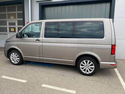 VW Transporter T6 Gebrauchtwagen VW Transporter T6 Gebrauchtwagen