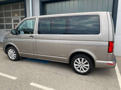 VW Transporter T6 Gebrauchtwagen VW Transporter T6 Gebrauchtwagen