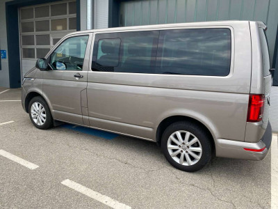 VW Transporter T6 Gebrauchtwagen VW Transporter T6 Gebrauchtwagen