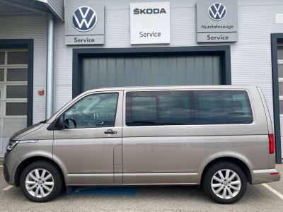 VW Transporter T6 Gebrauchtwagen VW Transporter T6 Gebrauchtwagen